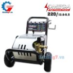 may-rua-xe-omega-220bar-55kw