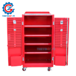 Tủ Đựng Đồ Nghề 5 Ngăn 2 Cánh