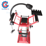 Thiết bị banh lốp dùng hơi