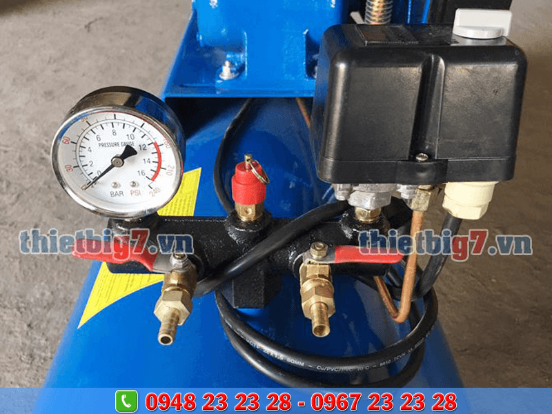 máy nén khí pegasus 1