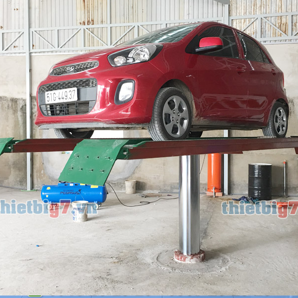 avt cầu nâng rửa xe
