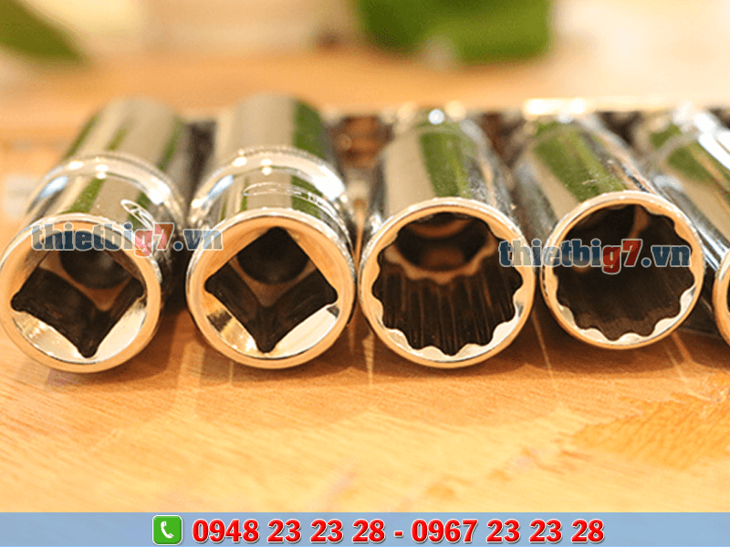 khẩu tuýp kingtony