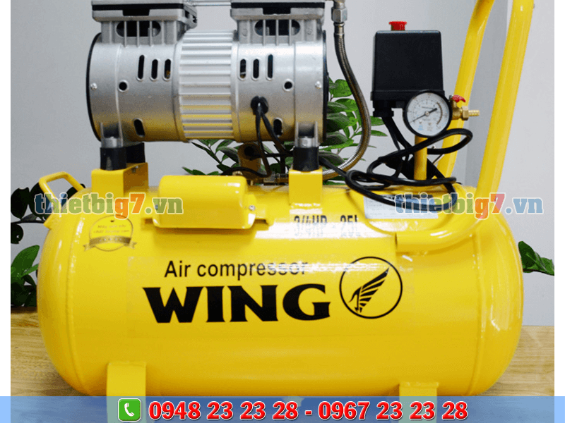 máy nén khí mini2
