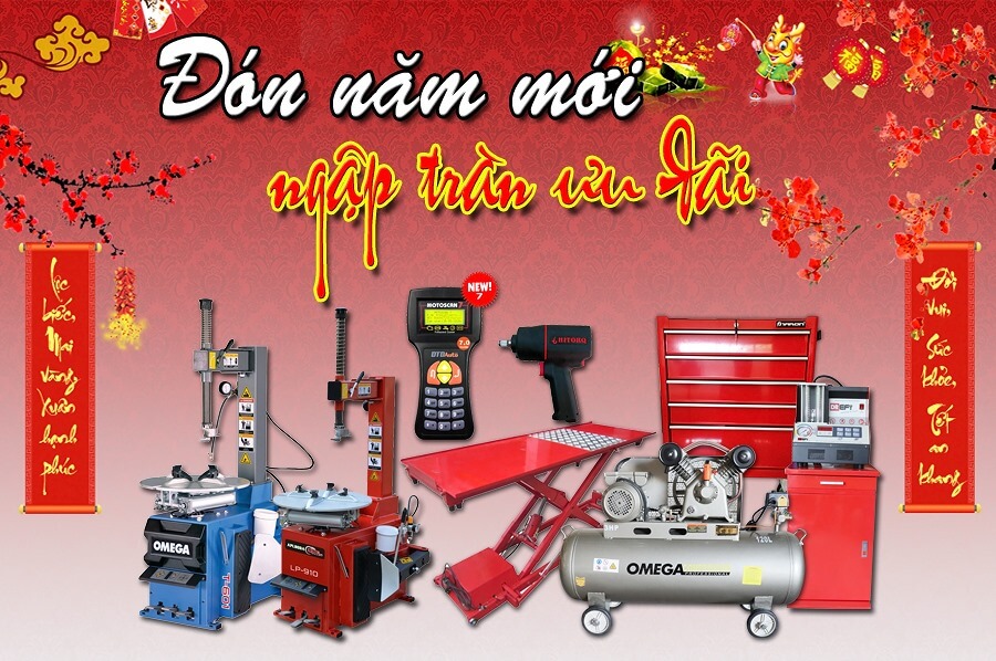 đồ nghề sửa chữa xe máy