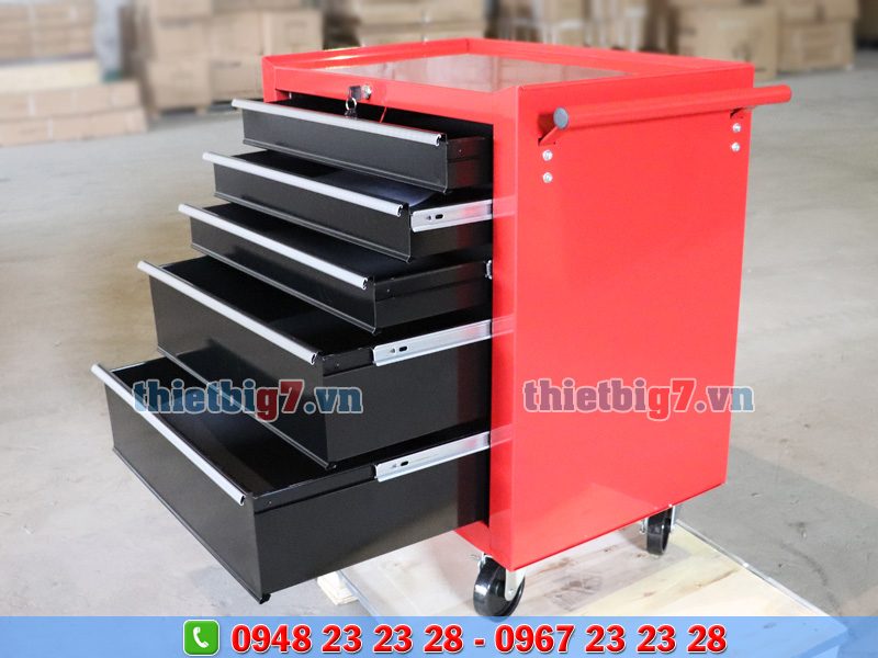 tủ đựng đồ nghề 5 ngăn
