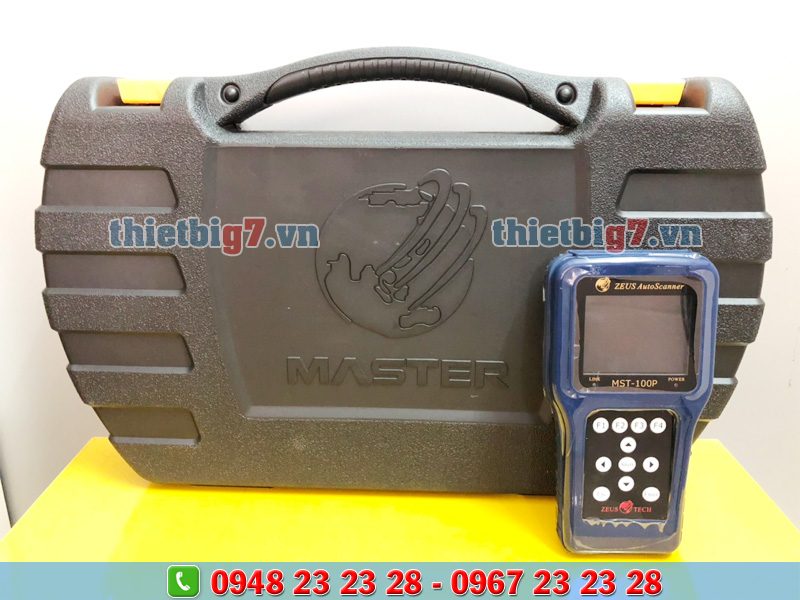 máy đọc lỗi xe máy mst100p