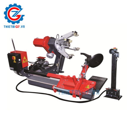 máy tháo vỏ xe tải nằm ngang SunTek LP-830