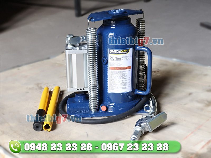 kích đội thủy lực