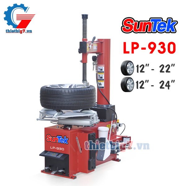 Máy tháo vỏ xe SunTek LP-930