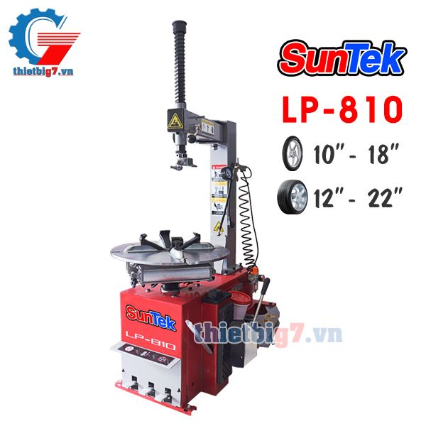 Máy tháo vỏ SunTek LP-810