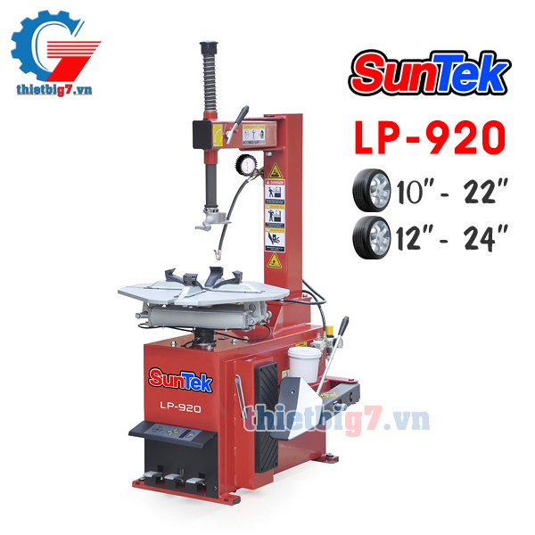 Máy tháo vỏ xe SunTek LP-920