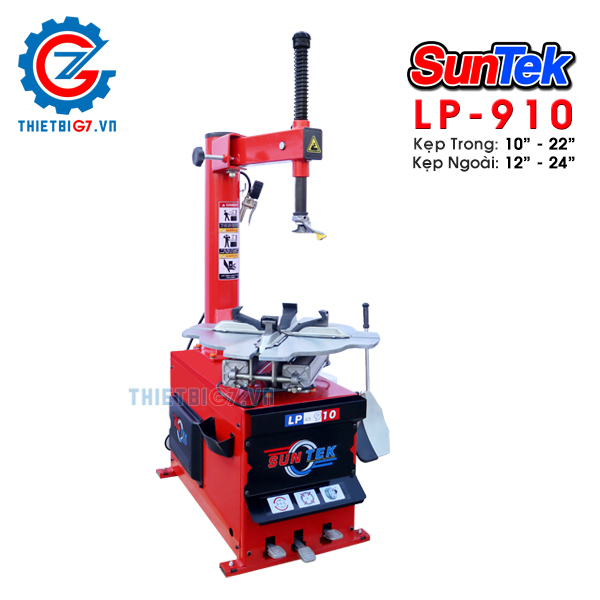 Máy Tháo Vỏ Xe Tay Ga Và Du Lịch SunTek LP-910 (NEW 2023 )