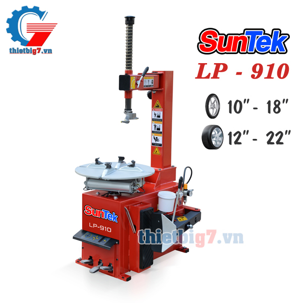 Máy tháo vỏ xe SunTek LP-910
