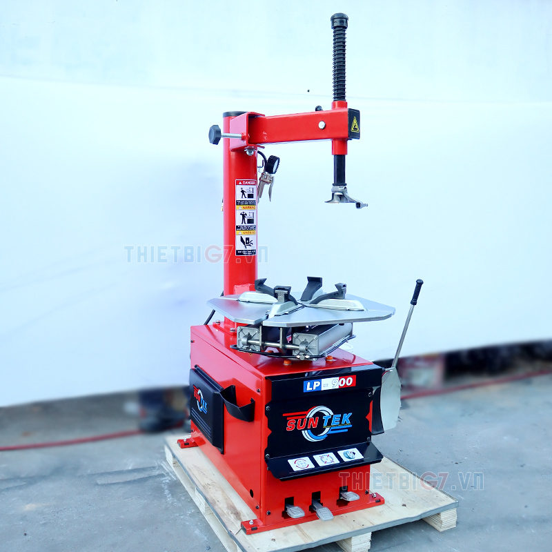 Máy tháo vỏ xe máy và du lịch SunTek LP-900