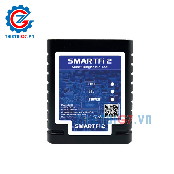 Thiết bị đọc lỗi xe máy FI2