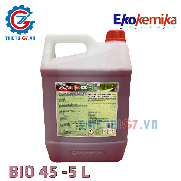 Dung dịch rửa xe dành cho ô tô tải