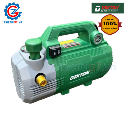Máy rửa xe gia đình DK-CWR2350