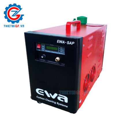 Máy Vệ Sinh Buồng Đốt EVA - SAP