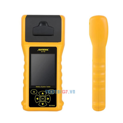Thiết bị kiểm tra ắc quy Autool BT760